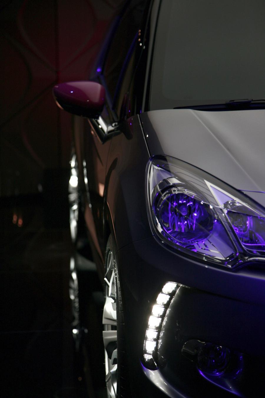  Citroen DS3 Inside Concept 2009 года  (фото 52 из 122)
